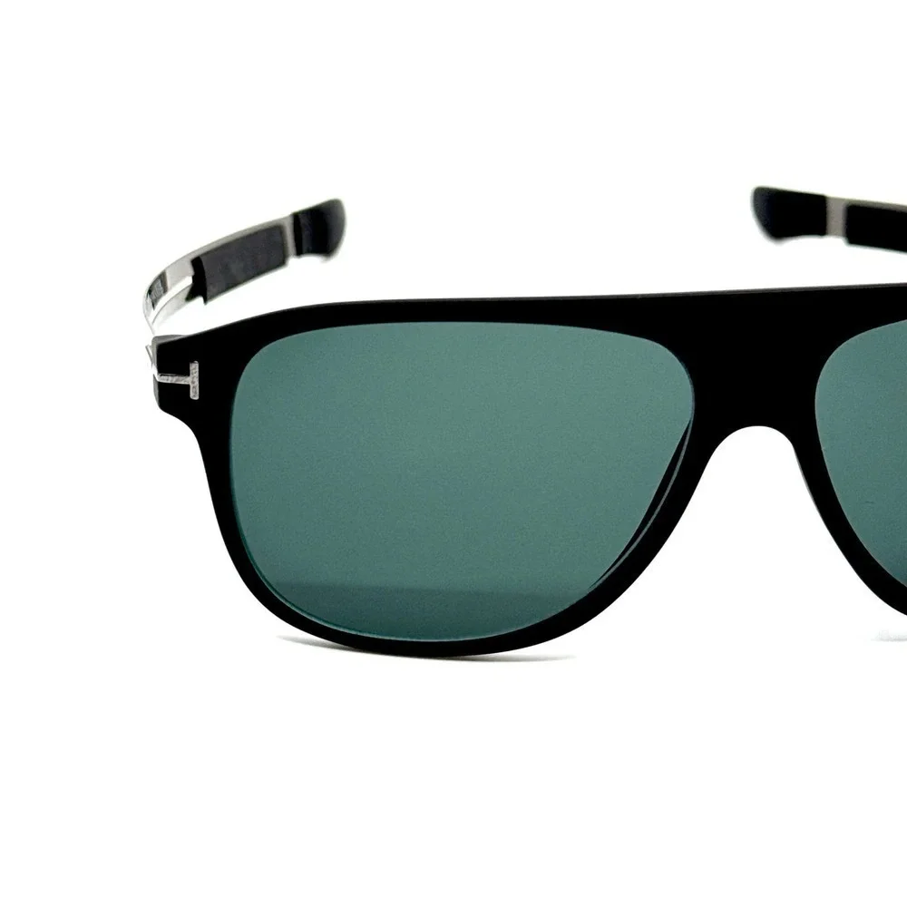 New! TOM FORD Todd Sunglasses TF880 02V, Authentic